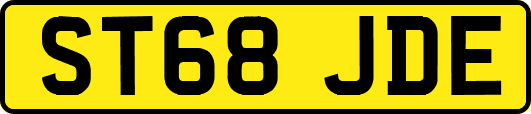 ST68JDE