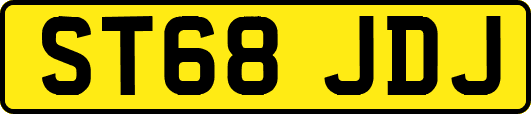 ST68JDJ