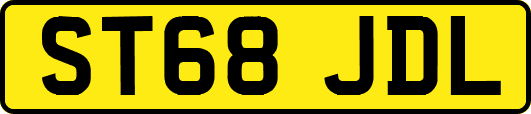 ST68JDL