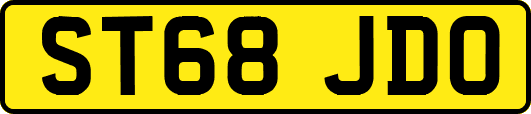 ST68JDO