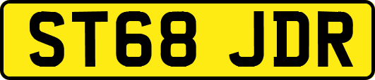 ST68JDR