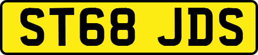 ST68JDS