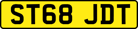 ST68JDT