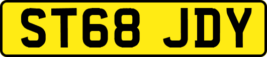 ST68JDY