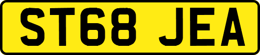 ST68JEA