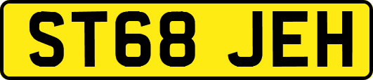 ST68JEH
