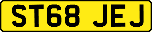 ST68JEJ