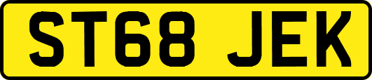 ST68JEK