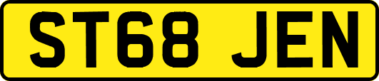 ST68JEN