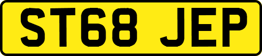 ST68JEP