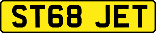 ST68JET