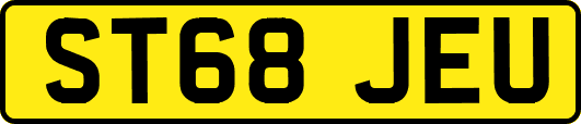 ST68JEU