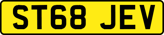 ST68JEV
