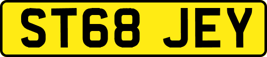ST68JEY