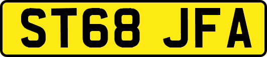 ST68JFA