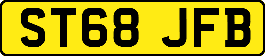 ST68JFB