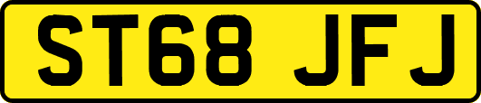 ST68JFJ