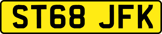 ST68JFK