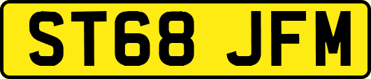 ST68JFM