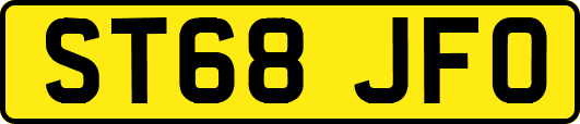 ST68JFO