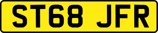 ST68JFR