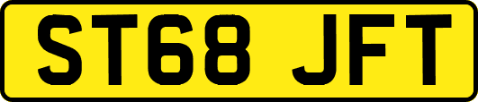 ST68JFT