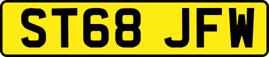ST68JFW