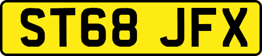 ST68JFX