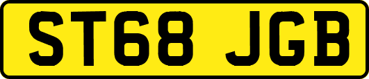 ST68JGB