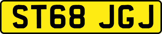 ST68JGJ