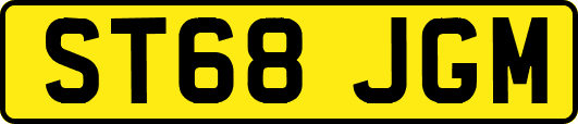 ST68JGM