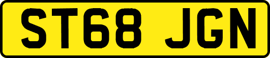 ST68JGN