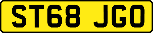 ST68JGO
