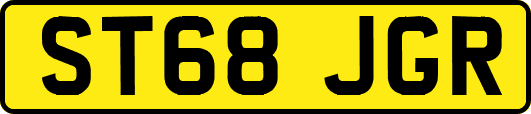 ST68JGR