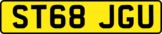 ST68JGU