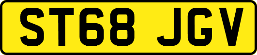 ST68JGV