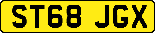 ST68JGX