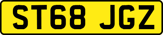 ST68JGZ