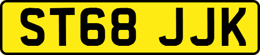 ST68JJK