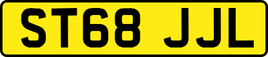 ST68JJL