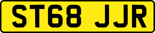 ST68JJR