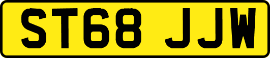 ST68JJW