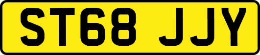 ST68JJY
