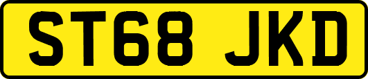 ST68JKD
