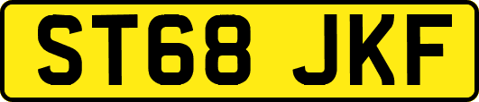 ST68JKF