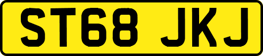 ST68JKJ