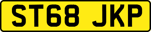 ST68JKP