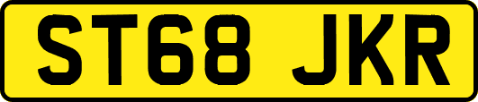 ST68JKR