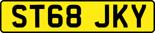ST68JKY