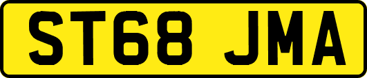 ST68JMA